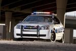 Chevrolet Caprice Police Patrol Vehicle 2011 года